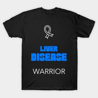 Liver Disease Awareness T-Shirt